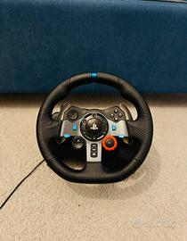 Logitech G29
