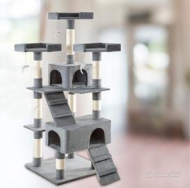 Albero tiragraffi Tectake cm 50x170x50