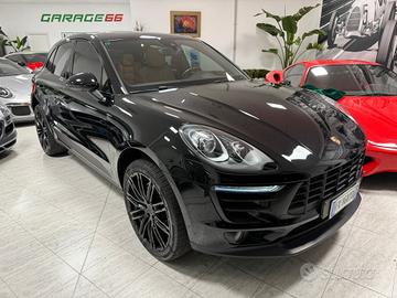 Porsche Macan 3.0 S Diesel TETTO BOSE 21” IVA ESPO