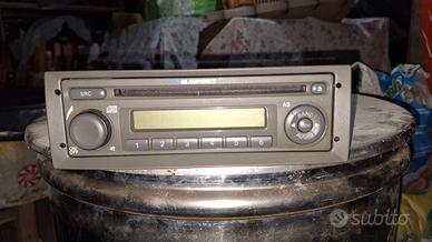 Autoradio fiat panda