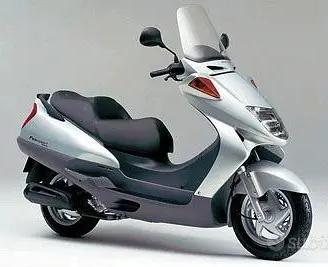 HONDA FORESIGHT 250 RICAMBI