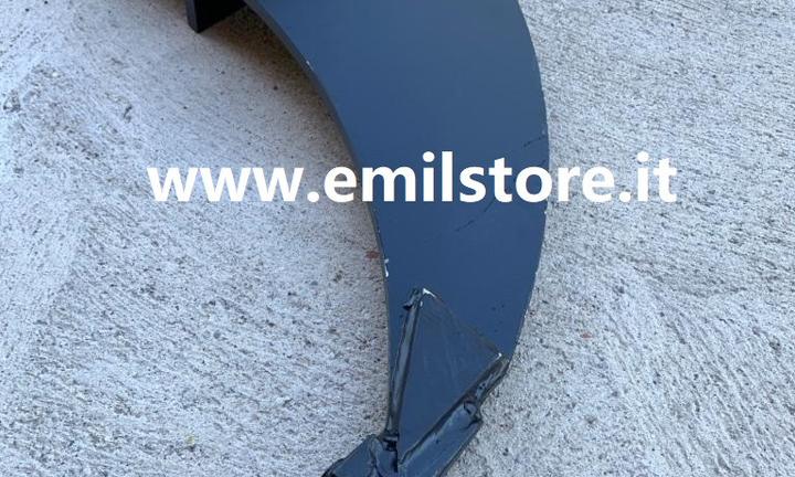 Ripper per escavatore estirpatore dente benna