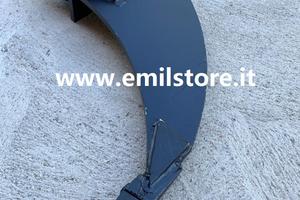 Ripper per escavatore estirpatore dente benna