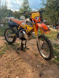 Ktm 250 2t