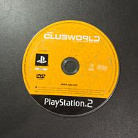Ejoy clubworld PAL play station 2 (solo cd)