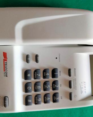 Telecom telefono Sirio 2000 con display 