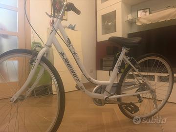 bici come nuova 