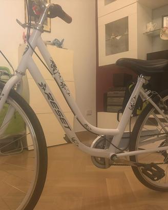 bici come nuova 