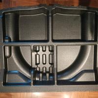 Vasca per bagagliaio organizer Hyundai Tucson