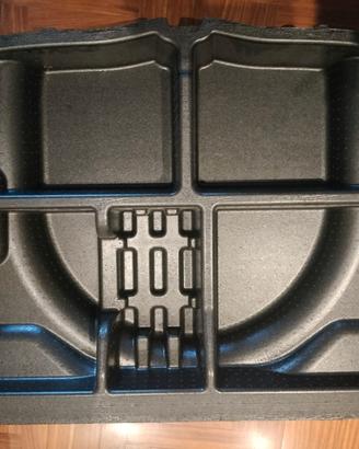 Vasca per bagagliaio organizer Hyundai Tucson