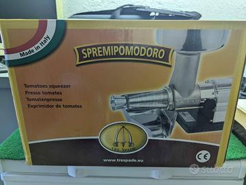 Spremipomodoro TRE SPADE