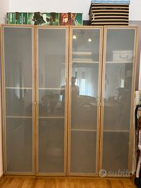 Armadio Ikea PAX 4 ante