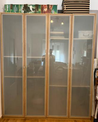 Armadio Ikea PAX 4 ante