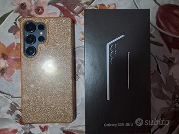 Samsung Galaxy S25 ultra - pari al nuovo 