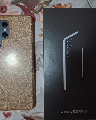 Samsung Galaxy S25 ultra - pari al nuovo 