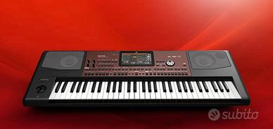 Sintetizzatore Korg PA700