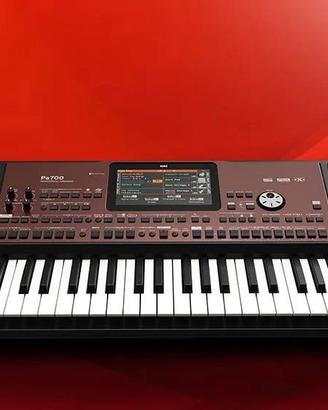 Sintetizzatore Korg PA700