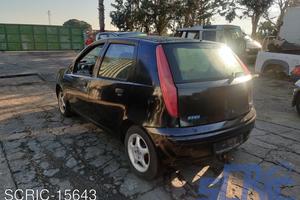 FIAT PUNTO 188 1.9 JTD 80 80CV 99-12 Ricambi