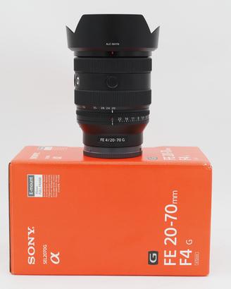 Sony FE 20-70mm F4 G Usato