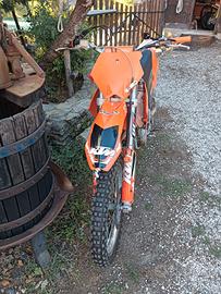 KTM sxf 525 2001