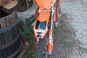 KTM sxf 525 2001
