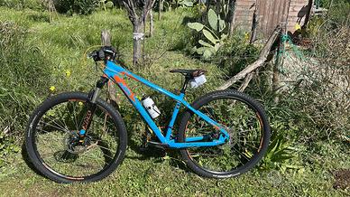 Mountain bike usate 2 volte