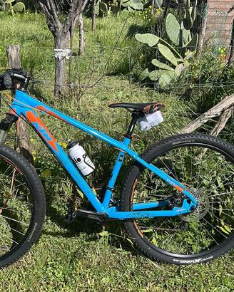 Mountain bike usate 2 volte