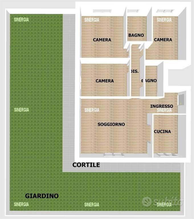 Appartamento – Abbiategrasso, Castelletto - Vista 4
