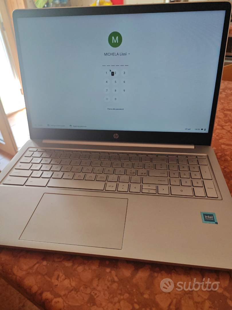 Computer portatile - Informatica In vendita a Gorizia