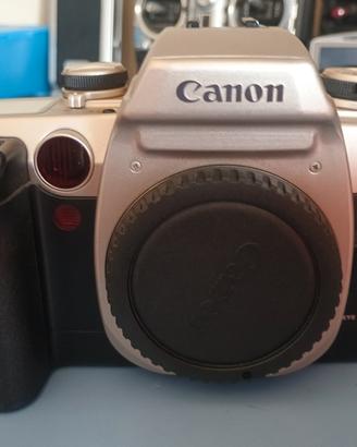 Canon 50E+ battery pack