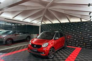 Smart ForFour 90 0.9 Turbo twinamic Prime