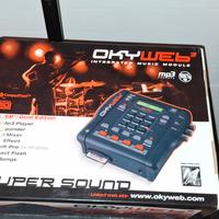 Karaoke Oky Web 3