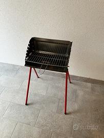 Barbecue portatile