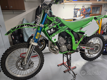 Kx 250 2t anno 1993