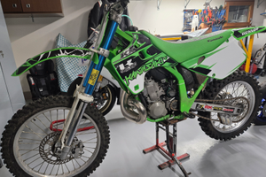 Kx 250 2t anno 1993