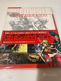 Redline super anime album