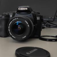 canon eos D20 