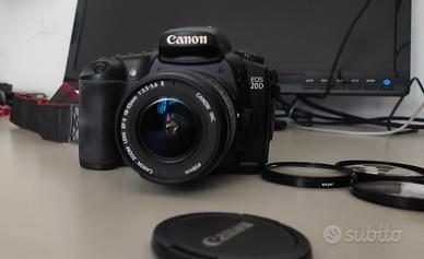 canon eos D20 