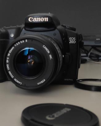 canon eos D20 