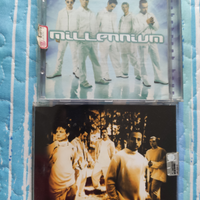 2 CD originali Backstreet Boys