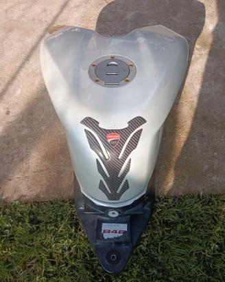 Serbatoio ducati 848