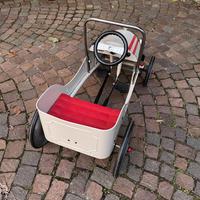 baghera auto a pedali