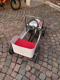 baghera auto a pedali