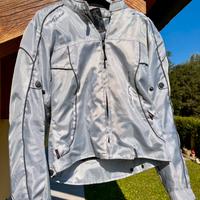 Giacca MOTO donna estiva con protezioni