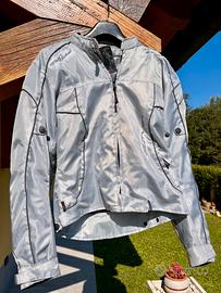 Giacca MOTO donna estiva con protezioni