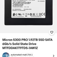 Micron SSD 2 TB