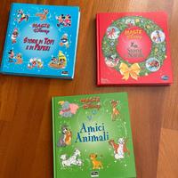 Collezione 3 libri "Magie Disney" cartonati