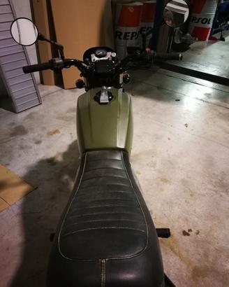 Honda FT 500 - 1983