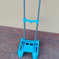 trolley per zaino bambino