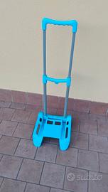 trolley per zaino bambino